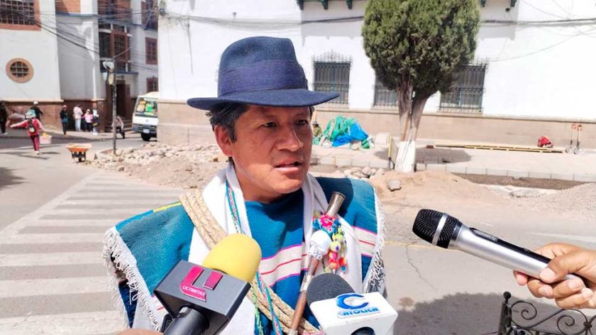 Banda jucus armados irrumpen en las minas de Porco para robar