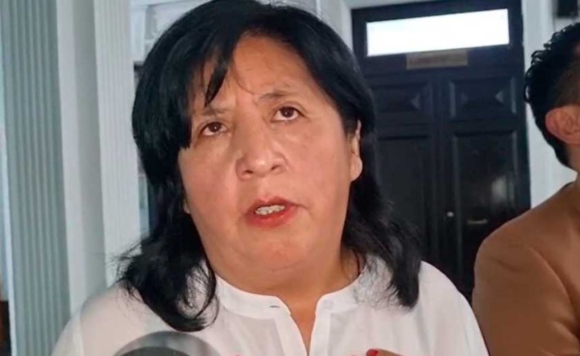 Diputada del PDC afirma que Lara ‘está con gente evista’
