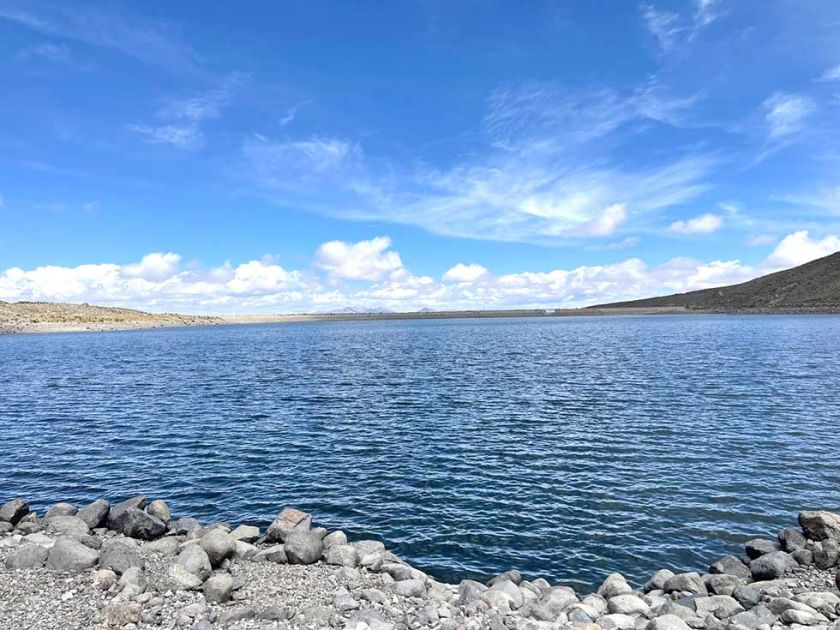 Aapos garantiza distribución de agua a la población potosina