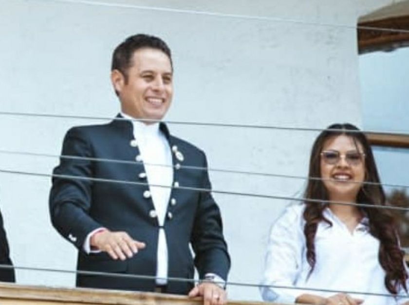 Reportan que la esposa de Lara ingresó a terapia intensiva