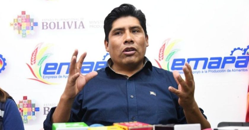 Continúa la búsqueda de Franklin Flores, exgerente de Emapa