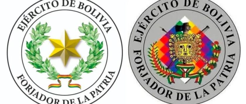 Paz respalda nueva imagen del Ejército y afirma que el escudo “identifica a todos los bolivianos”