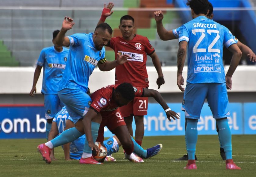 Con doblete, Vásquez acerca a San Antonio a la clasificación internacional