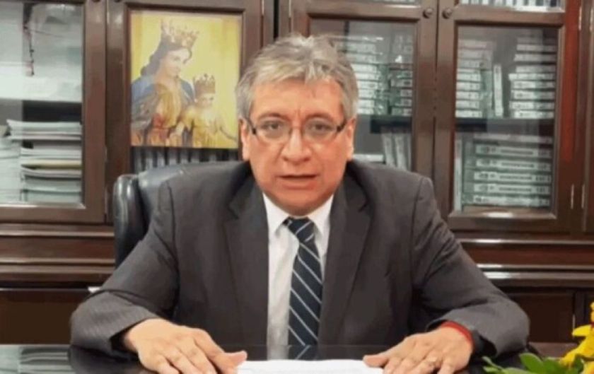 Exmagistrado prorrogado considera que no puede ser accionado tras presentar su renuncia