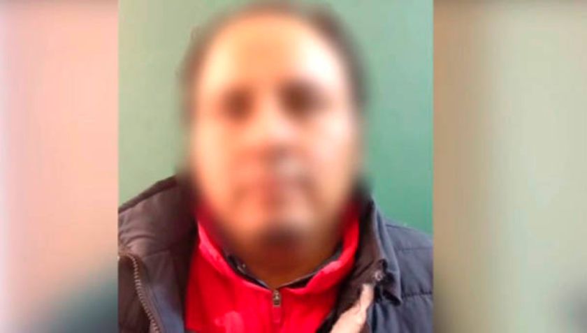 Cae el alcalde Chayanta por conducción peligrosa de un vehículo oficial