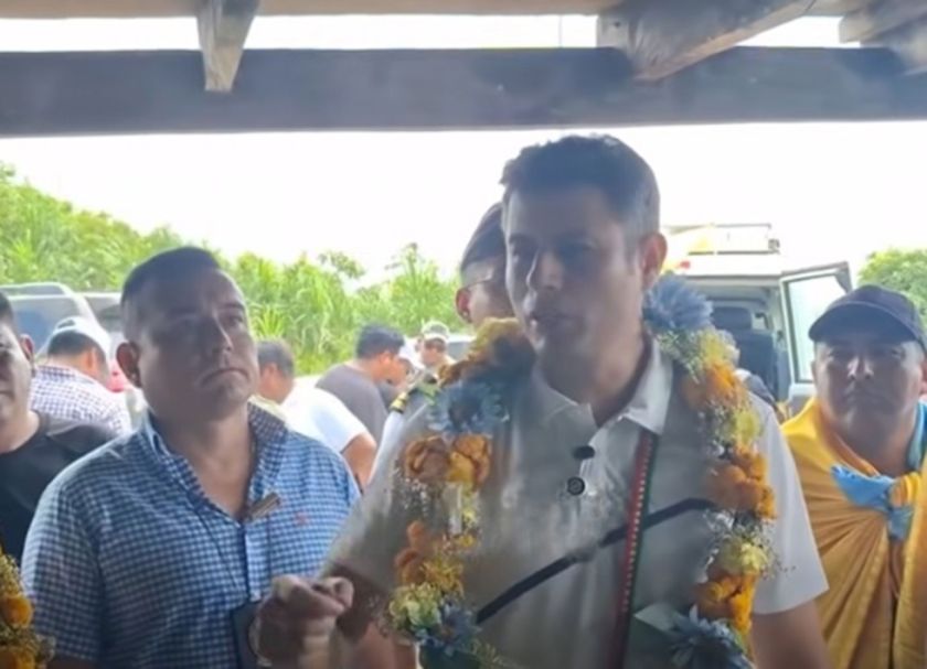 Subnacionales: Lara pide voto castigo para las autoridades ‘corruptas’ que buscan reelección