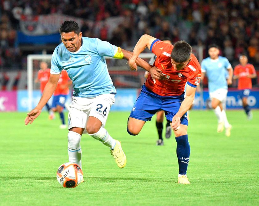Aurora vence a Wilstermann en el último clásico