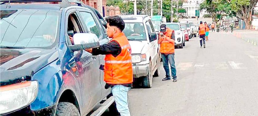 A un mes de entrar en vigencia 8.000 vehículos tienen el SOAT 