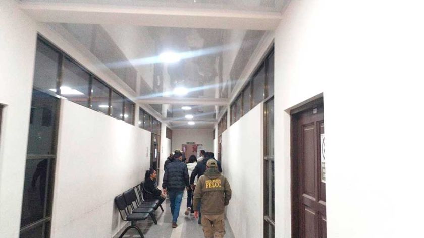 Denuncias multiplican la crisis en Alcaldía con peleas legales cruzadas