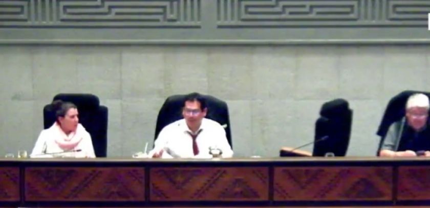 Cámara de Diputados aprueba ley para la elección de vocales del TSE con plazos reducidos