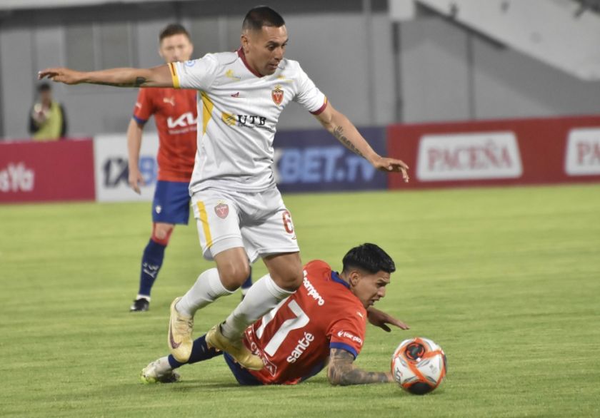 Wilstermann carga su “tanque de oxígeno” con triunfo sobre Totora Real Oruro