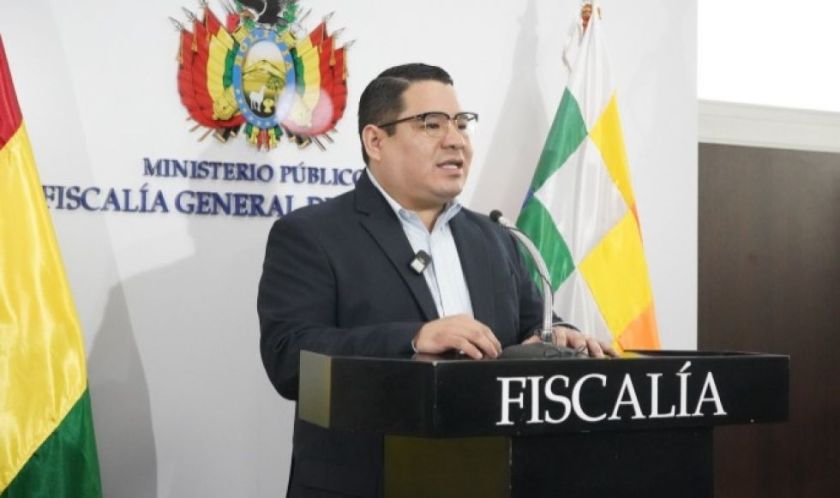 Fiscalía expone avances rumbo a 2030 ante la Comisión de Justicia
