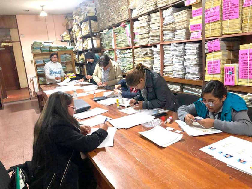 Más de mil bachilleres recibirán el incentivo de Bs 1.000 en Potosí