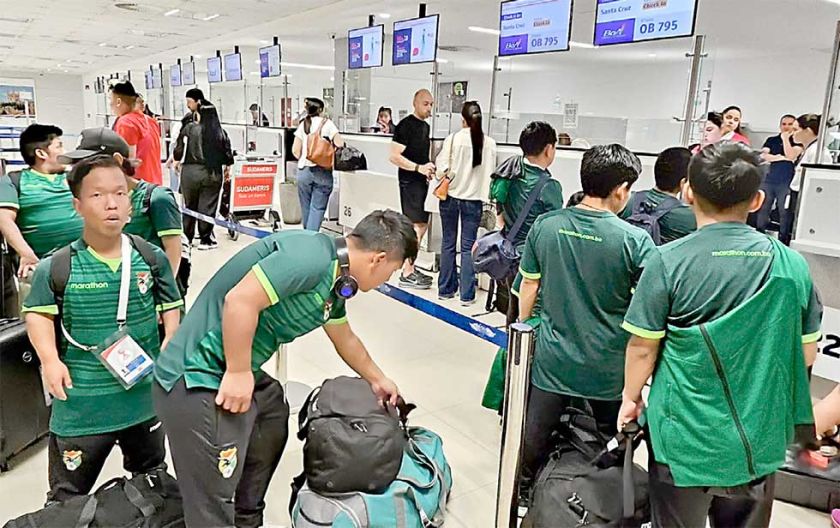 La Verde volvió a casa