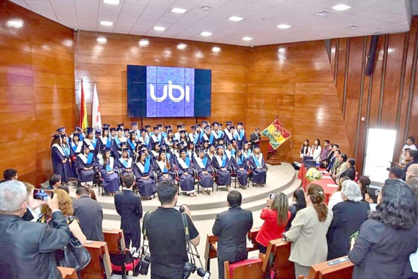 El crecimiento académico no se detiene