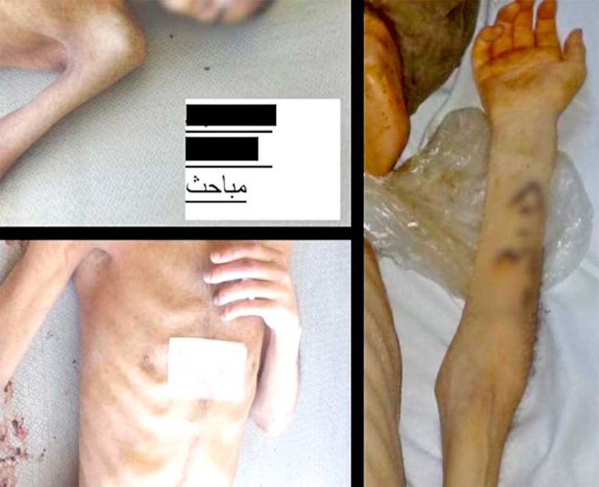 Más de 10 mil muertes en las cárceles de Siria