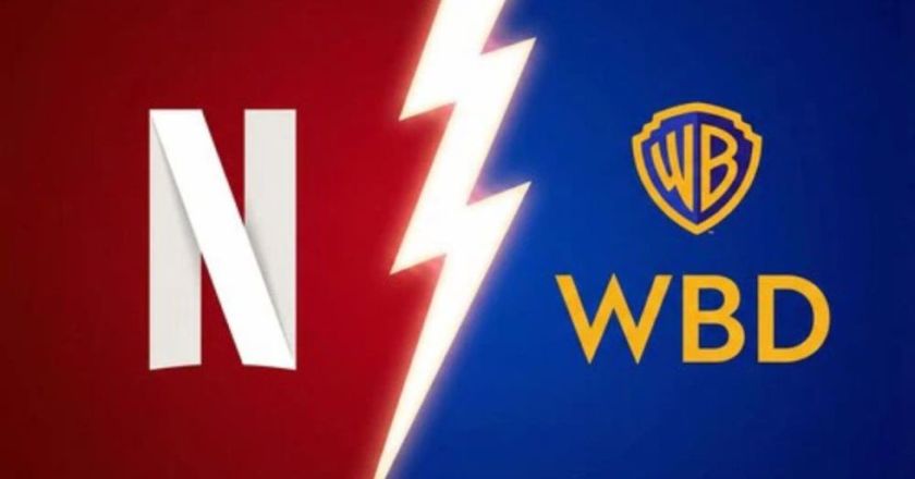Netflix adquirirá Warner Bros. incluyendo HBO Max y HBO