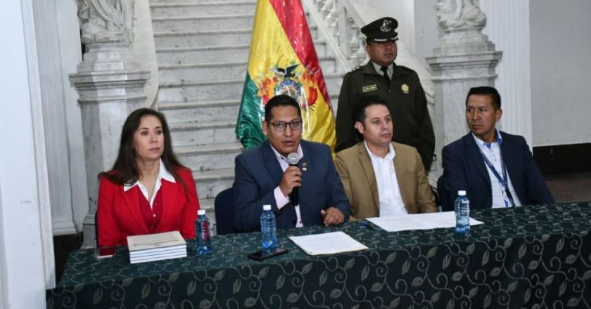 Inicia la recepción de postulaciones para vocales del TSE en la ALP