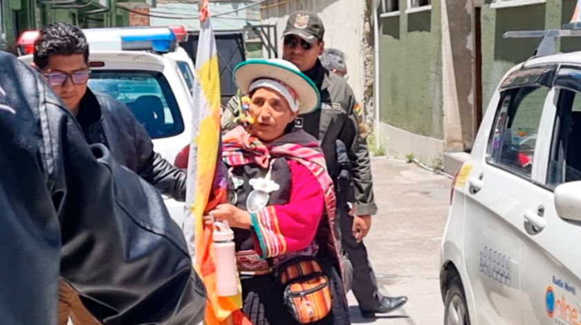 Un proyecto de tomates complica a Patty; su defensa niega culpa 