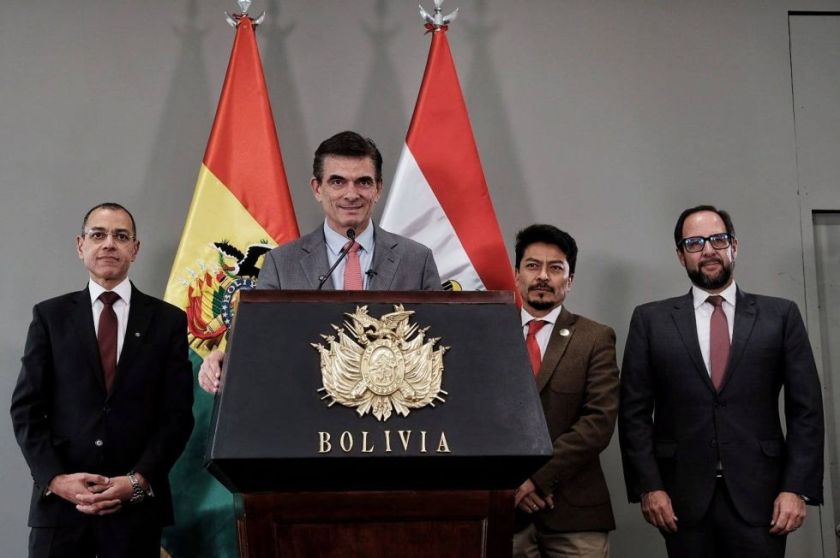 Bolivia abre el mercado de Egipto para la exportación de carne