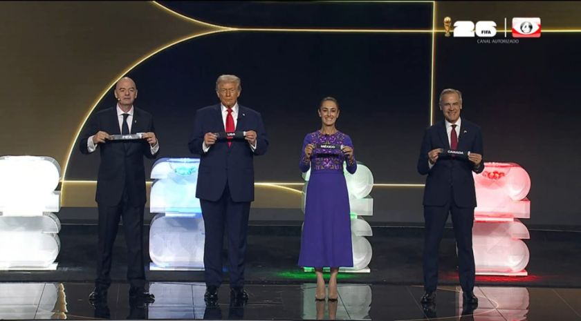 Así quedaron los Grupos de la Copa Mundial 2026