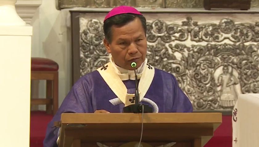 La Iglesia Católica invita a prepararse para un encuentro familiar sincero con Dios en Navidad