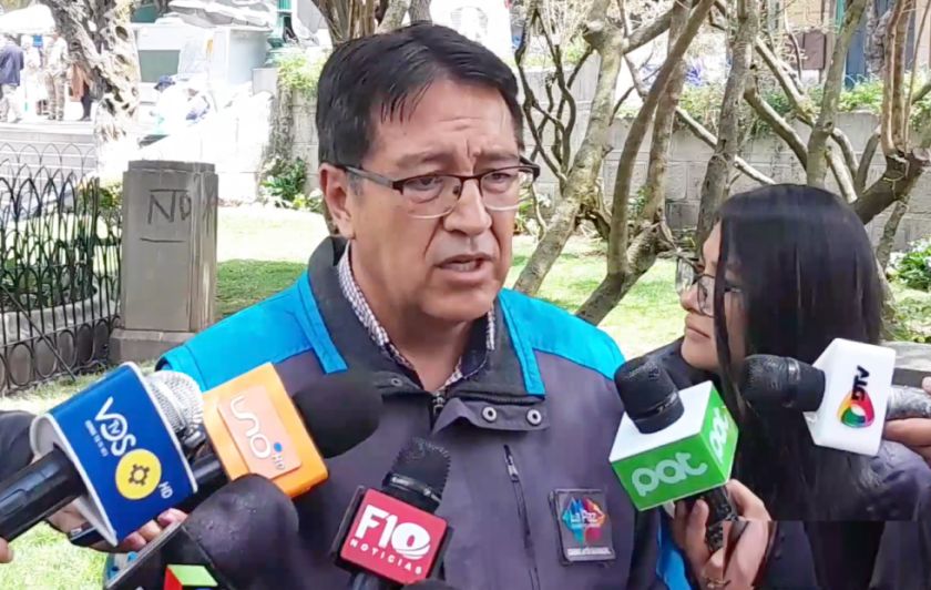Lluvias: Alcaldía de La Paz ejecutó obras de prevención y canalización de ríos