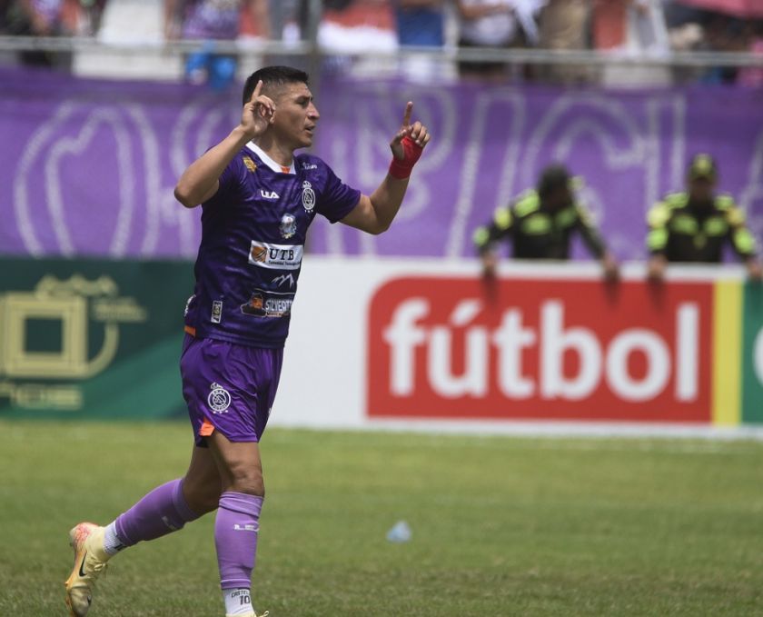 Vladimir Castellón: “Hemos coronado algo que lo soñamos”