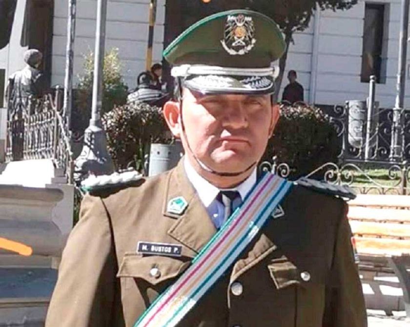 Nuevo comandante  de Policía anuncia trilogía de trabajo