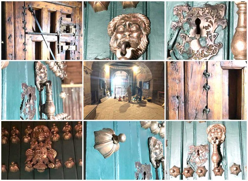Restauración de la Casa de Moneda ultima detalles para su entrega