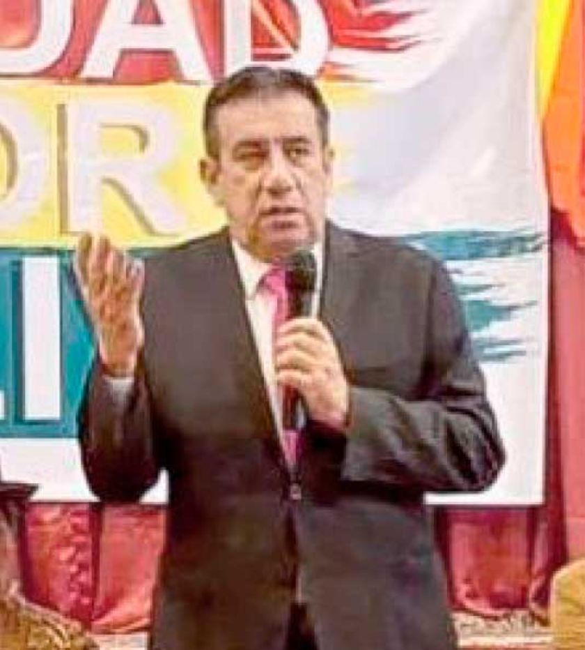 Soliz: El Vice “tiene muy buena relación con Paz”
