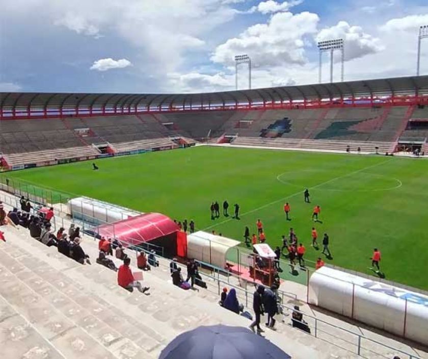 El trofeo se va a Villa Ingenio