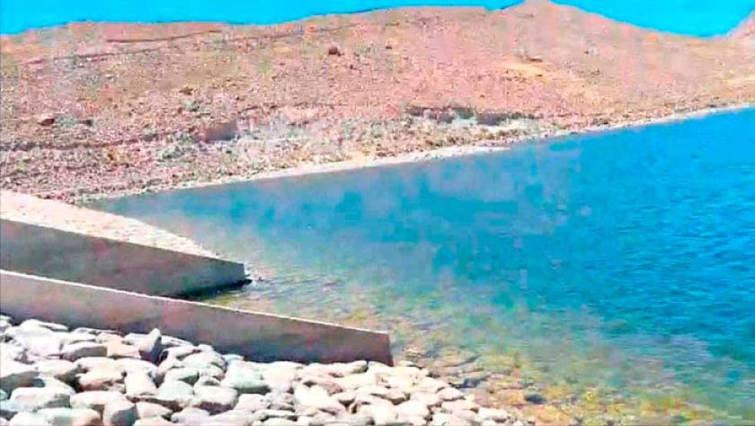 Garantizan provisión de agua de las lagunas a la población potosina
