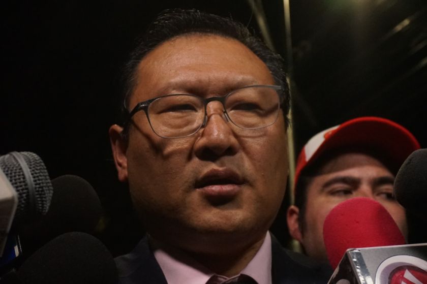 Chi Hyun Chung es aprehendido por presunta mala práctica médica