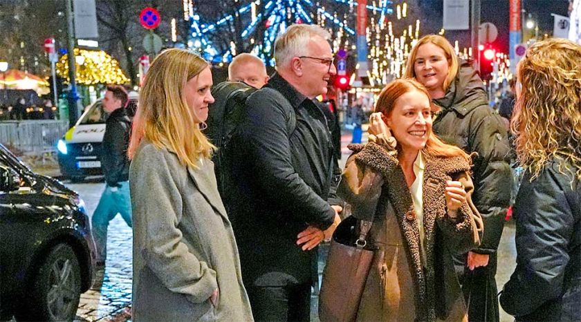 Nobel: Sigue la duda, ¿irá Machado a Oslo?