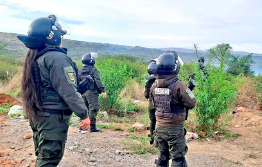 Desbloqueo en Cotapachi se salda con dos fallecidos