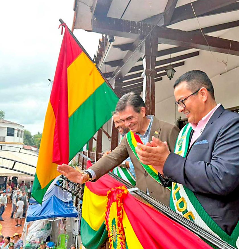 Gobierno: ‘50-50’ se aplicará gradualmente desde marzo