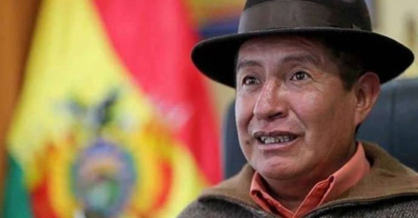 Rafael Quispe señala a Arce como “el pez gordo” en el “robo millonario” del Fondo Indígena