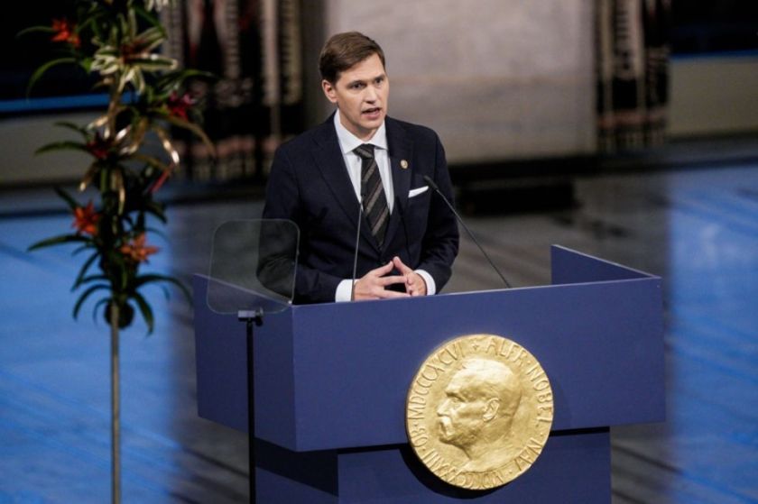 El Comité Nobel insta a Maduro a renunciar y aceptar la “voluntad” del pueblo venezolano