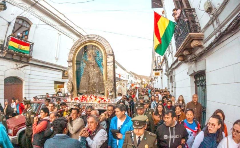 Festividad de Guadalupe suma 42 danzas a las protegidas por la Unesco