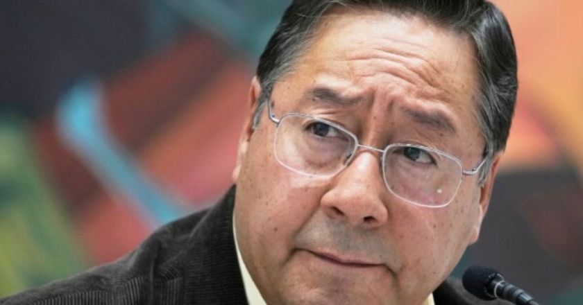 Fiscalía confirma la aprehensión de Arce por irregularidades en el caso Fondo Indígena