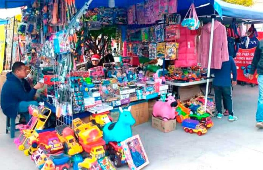 Feria navideña será emplazada en un área próxima al estadio y YPFB