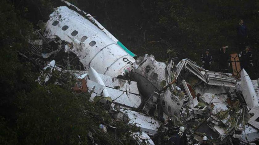 Chapecoense: Corte de EEUU anula fallo que ordenaba pago millonario a víctimas
