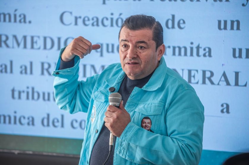 Jhonny Fernández afirma que ganó $us 262.000 en la lotería en EEUU
