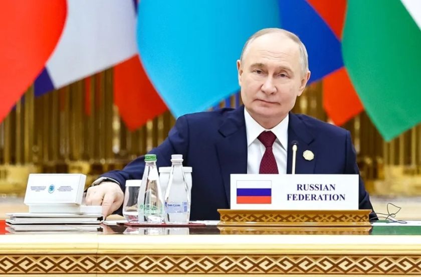 Putin ordena la batalla final por el control del norte de Donetsk