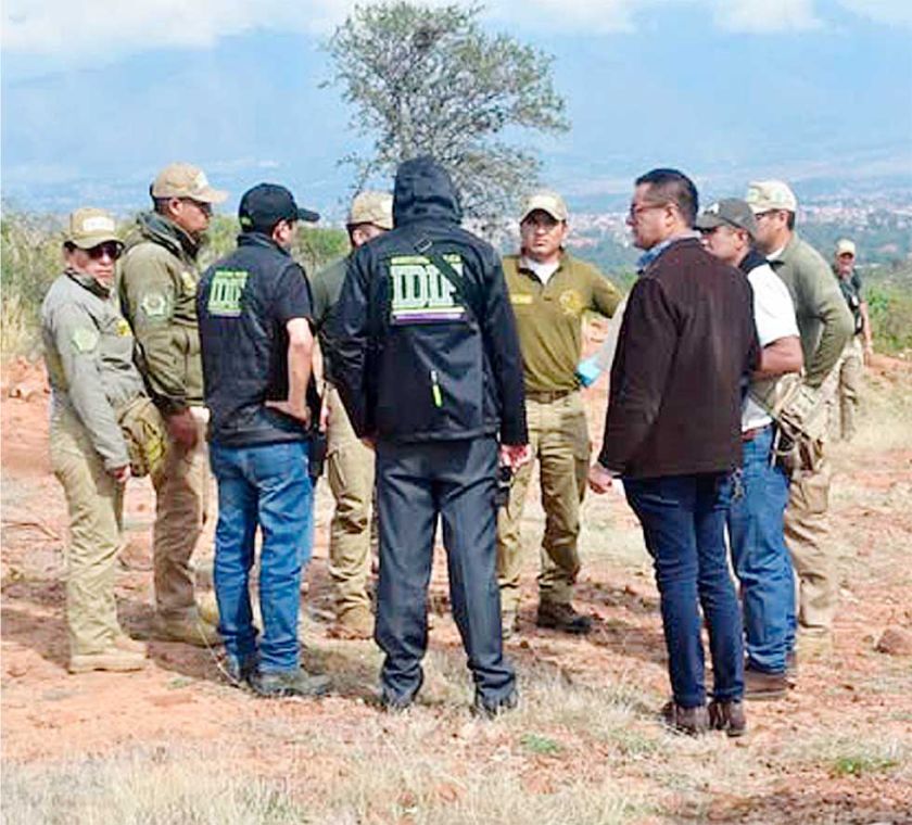 Cotapachi: Suspenden la audiencia de policía  herido en desbloqueo