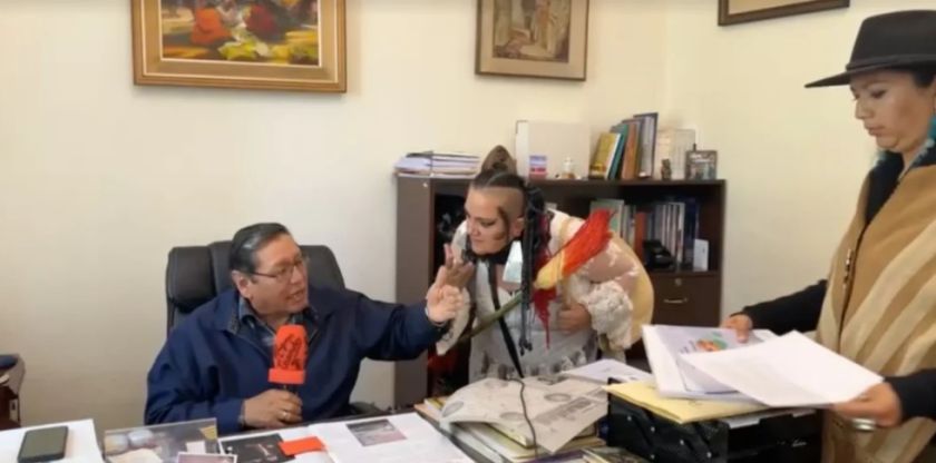 Consejeros de la fundación cultural del Banco Central denuncian a su presidente a Transparencia 