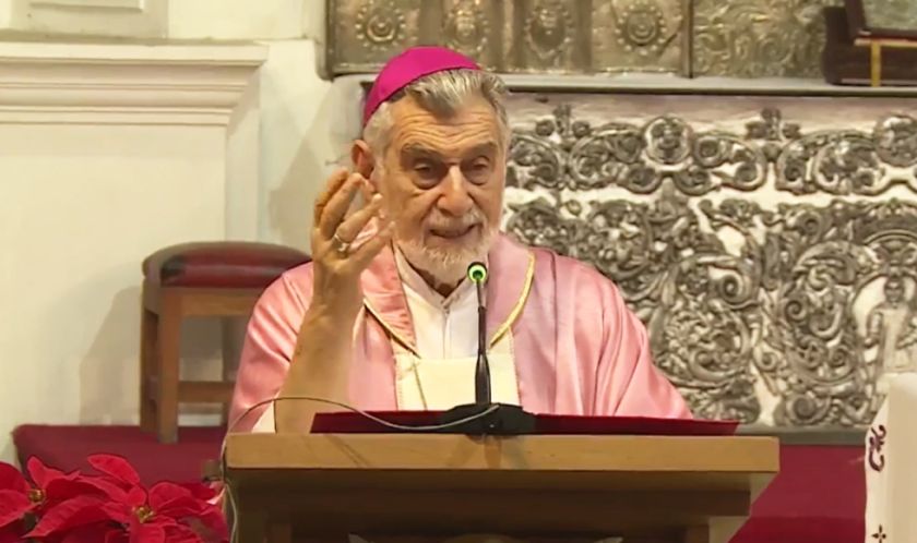 Iglesia Católica llama a vivir la Navidad sin mercantilismo y con Jesús en el corazón