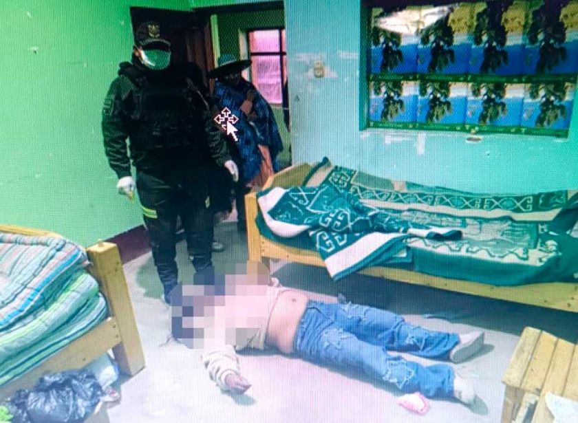 Feminicidios en menos  de 24 horas sacuden  al sudoeste potosino