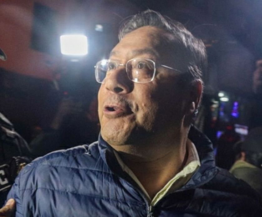 Gobierno responde al chavismo y niega que la detención de Arce tenga “carácter político”